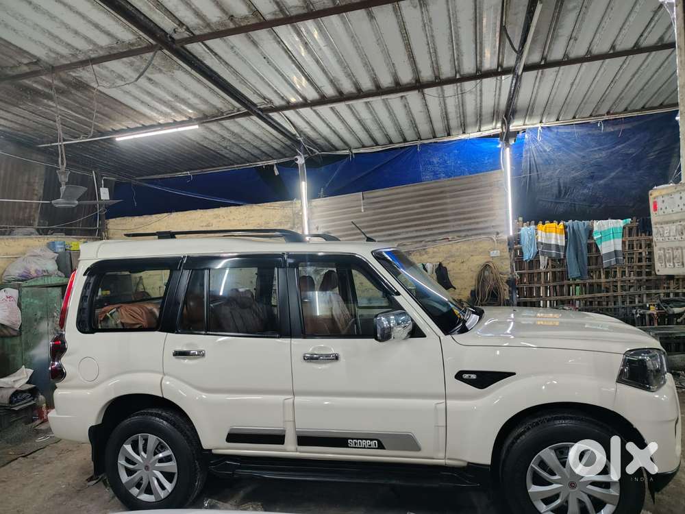 Mahindra Scorpio Classic 2.2 S Mt 7 Str, 2023, Diesel