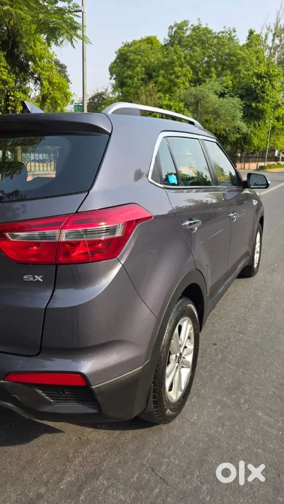 Hyundai Creta 1.6 Sx Plus, 2016, Petrol