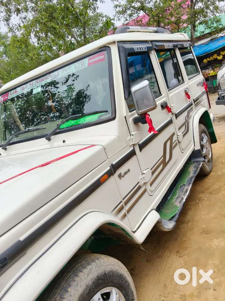 Mahindra Bolero 2022 Diesel 90280 Km Driven