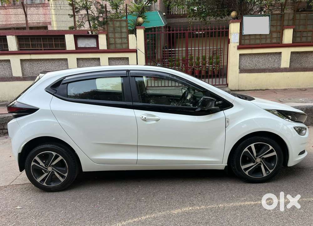 Tata Altroz 1.2 Xz Plus Petrol, 2022, Petrol