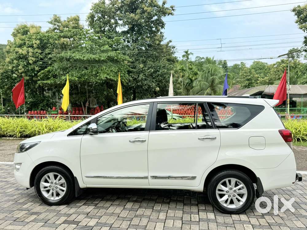 Toyota Innova Crysta 2.4 V, 2020, Diesel