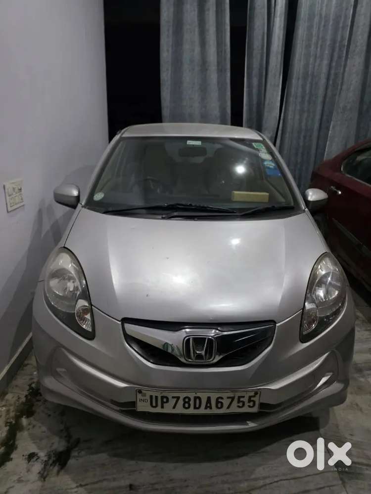 Honda Brio S Mt 2013