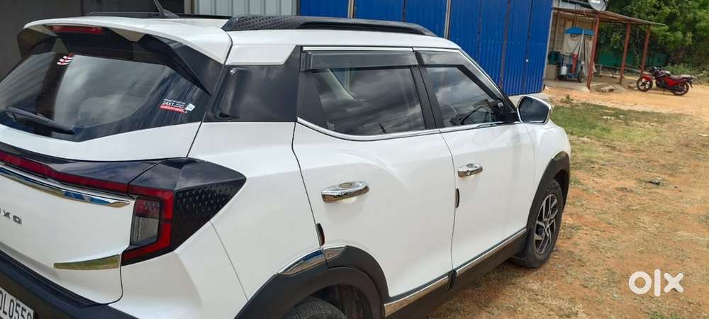 Mahindra Xuv Diesel 2024