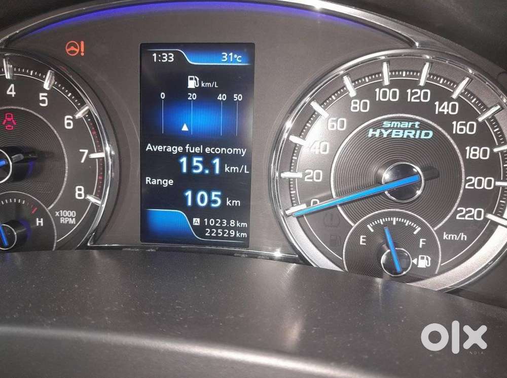 Maruti Suzuki Ciaz 1.5 Delta Shvs Mt, 2022, Petrol