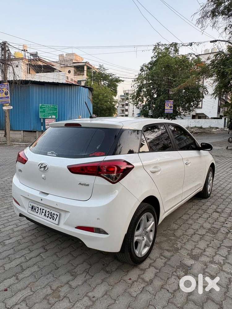 Hyundai Elite I20 Asta 1.2 Mt, 2017, Petrol