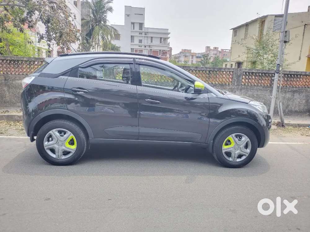Tata Nexon 2018 Petrol 46000 Km Driven