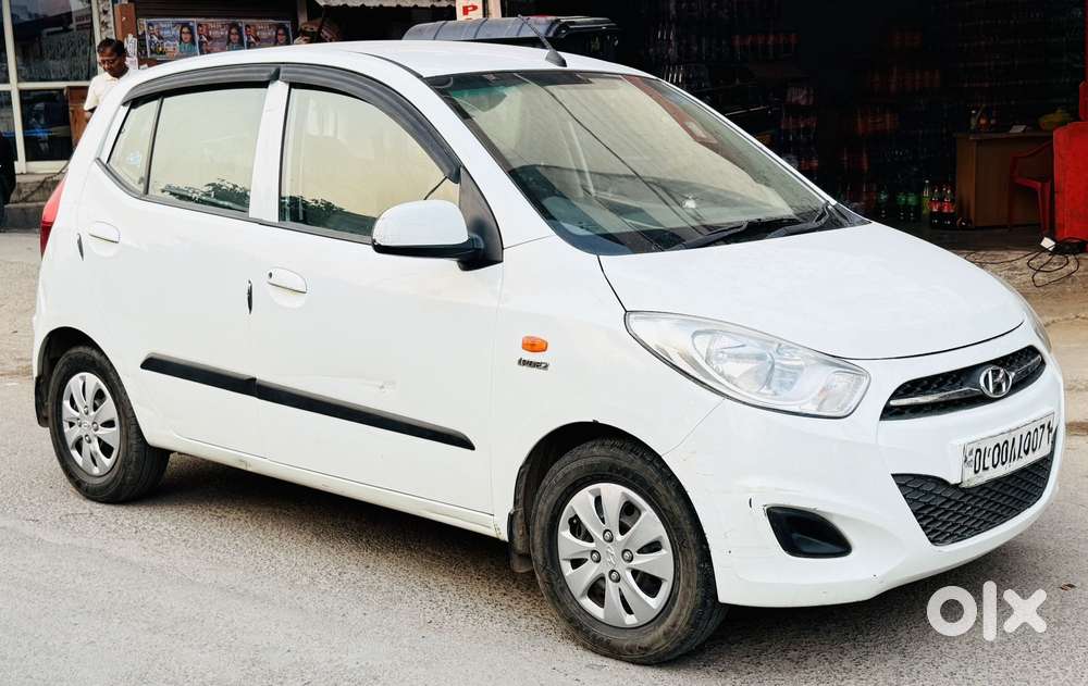 Hyundai I10 1.1 Magna(o), 2013, Cng & Hybrids