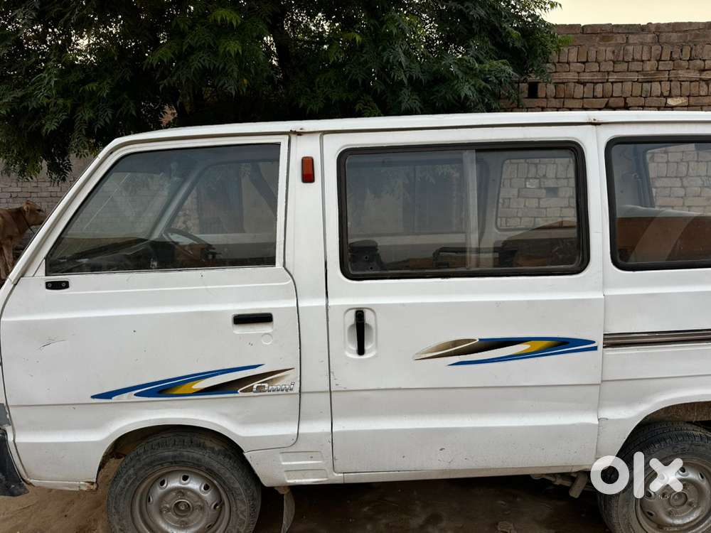 Maruti Suzuki Omni Petrol 2008