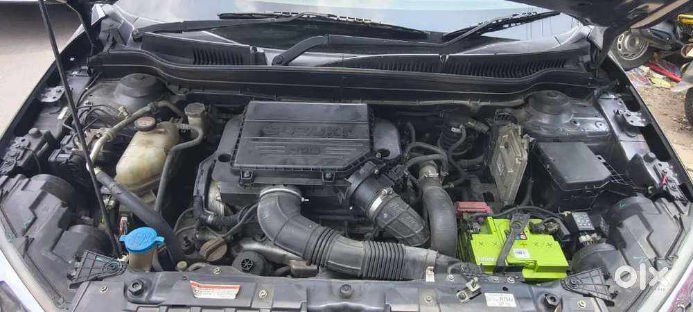 Breeza Diesel Single Owner