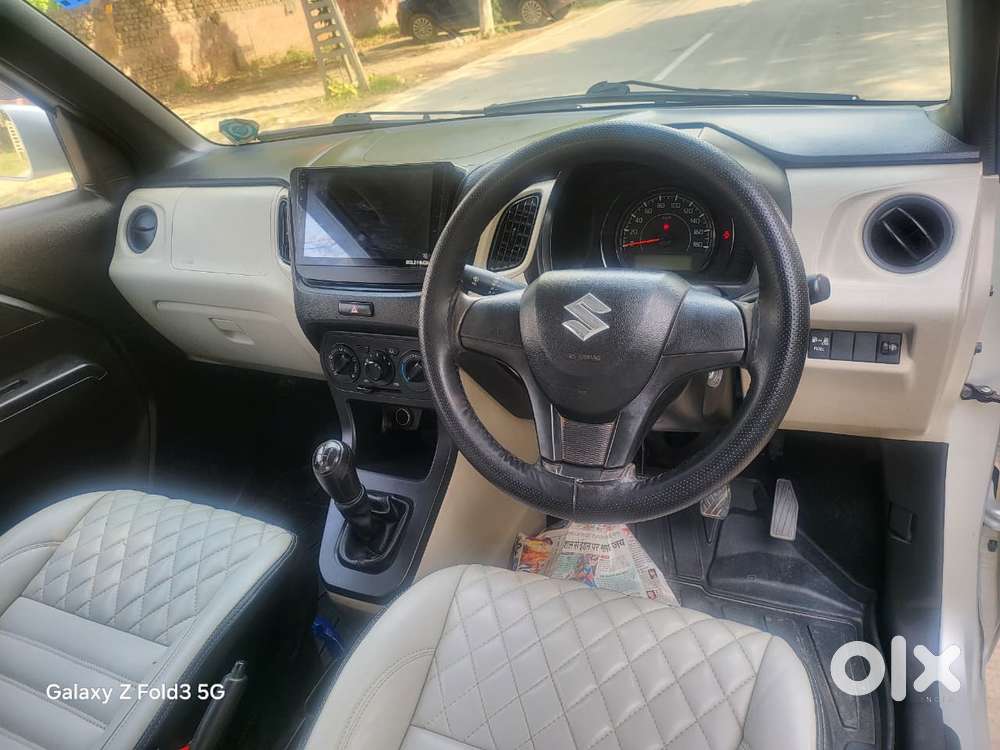 Maruti Suzuki Wagon R Lxi Cng Optional, 2022, Cng & Hybrids