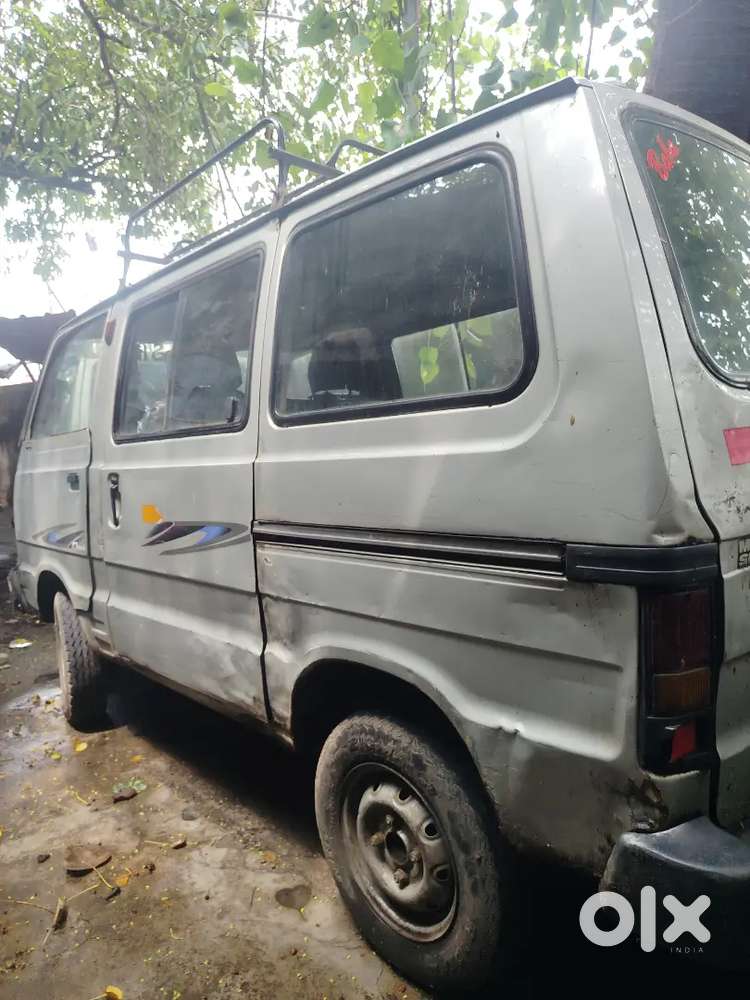 Maruti Suzuki Omni 2011