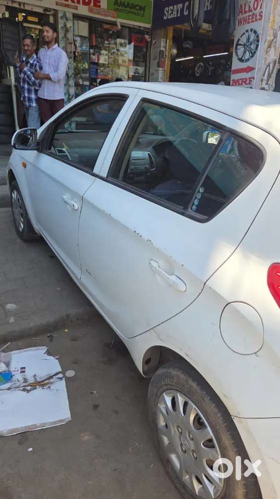 Hyundai I20 2010 Petrol Good Condition