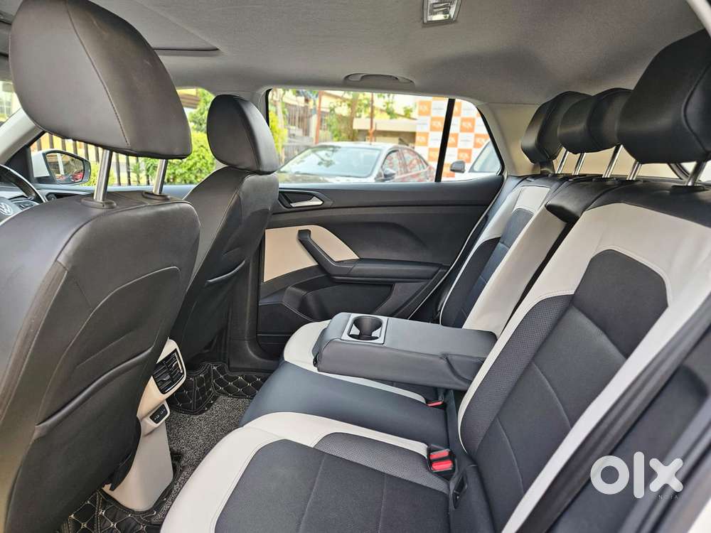 Volkswagen Taigun 1.0 Tsi Topline At, 2022, Petrol