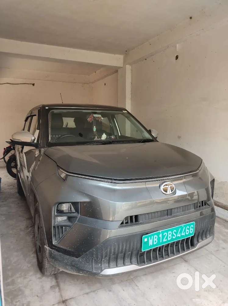 Tata Punch Ev 2024 Electric 11340 Km Driven