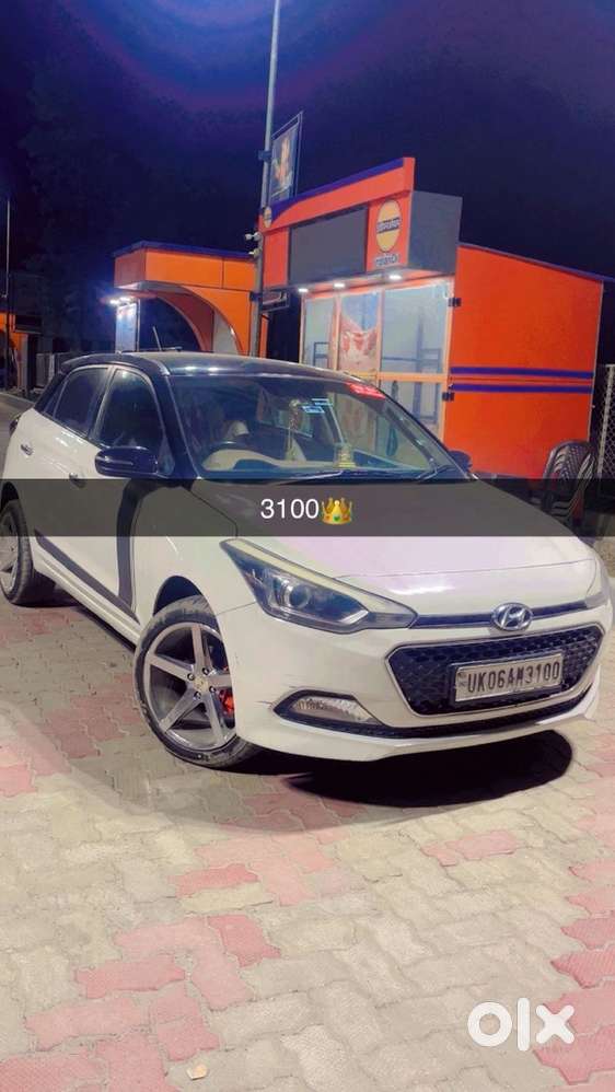 Hyundai I20 Diesel 2017