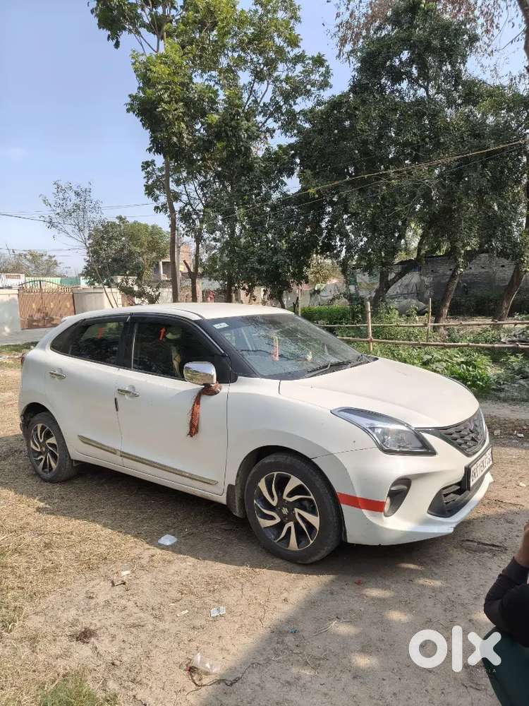 Maruti Suzuki Baleno 2019 Petrol 90000 Km Driven