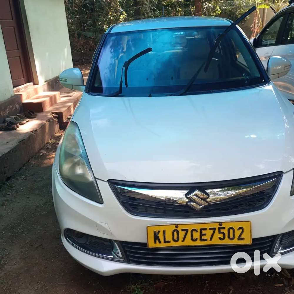 Maruti Suzuki Swift Dzire