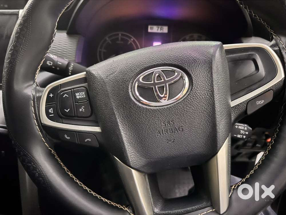 Toyota Innova Crysta [2020-ongoing] 2.4 Gx At 7 Str, 2020, Diesel