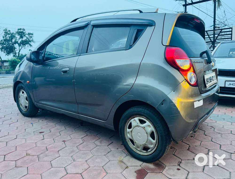 Chevrolet Beat Lt Petrol, 2015, Petrol
