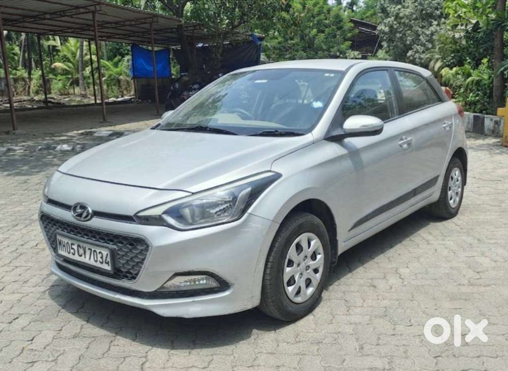 Hyundai Elite I20 Sportz Plus, 2016, Petrol
