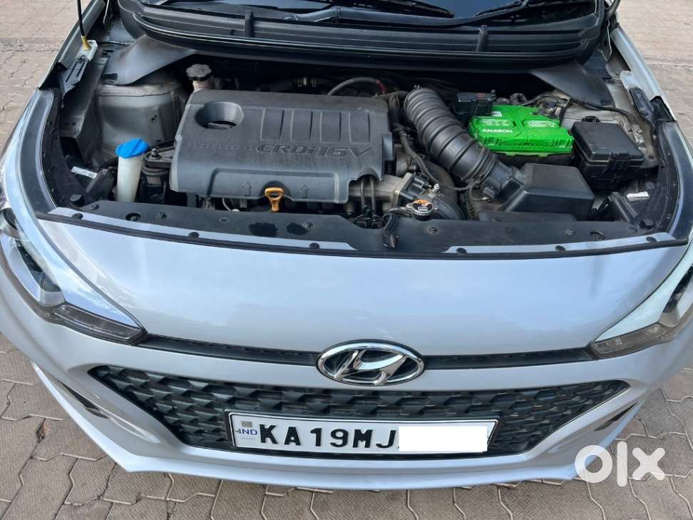 Hyundai Elite I20 Asta 1.2 (o), 2018, Diesel
