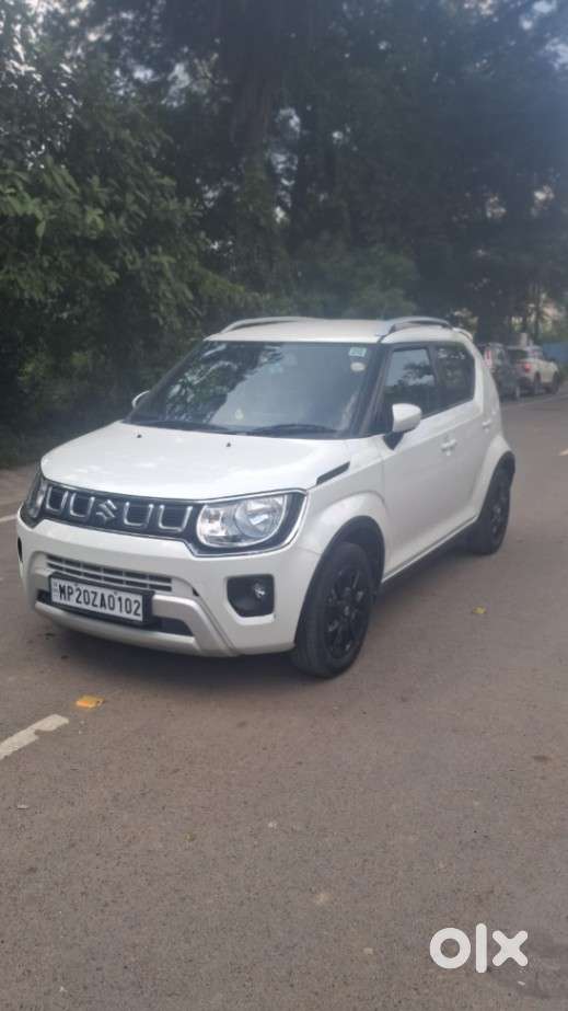 Maruti Suzuki Ignis 1.2 Zeta Mt, 2022, Petrol