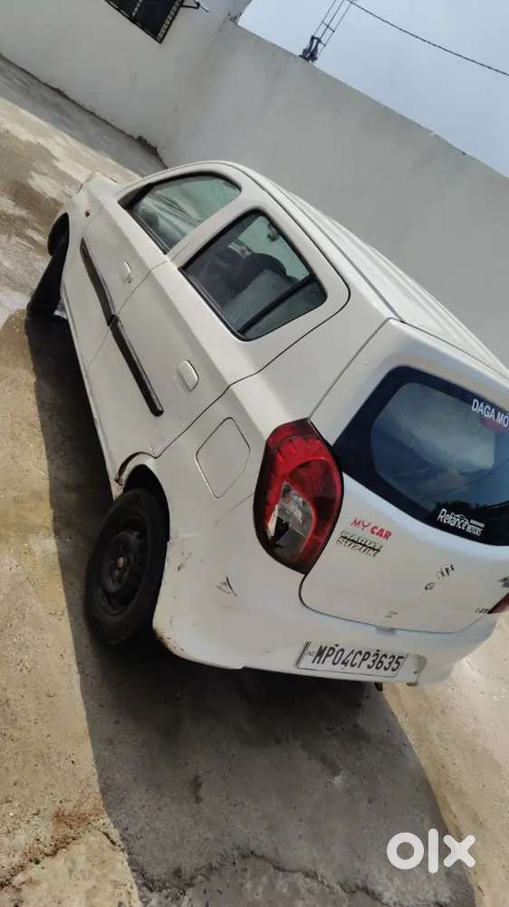 Maruti Suzuki Alto 2015 Petrol 107000 Km Driven