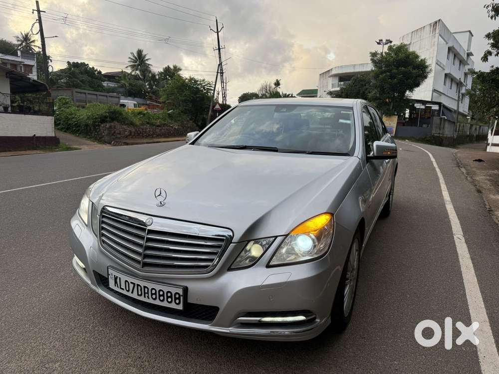 Mercedes-benz E-class E 250 Cdi Avantgarde, 2011, Diesel