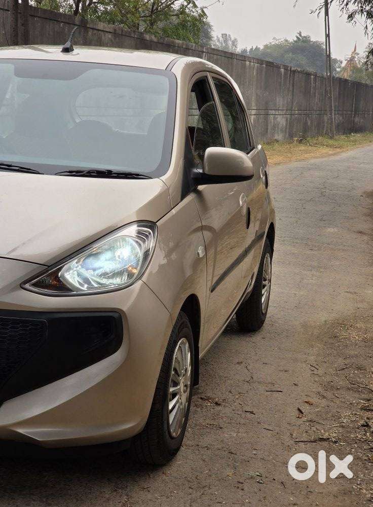 Hyundai Santro Magna Amt, 2019, Petrol