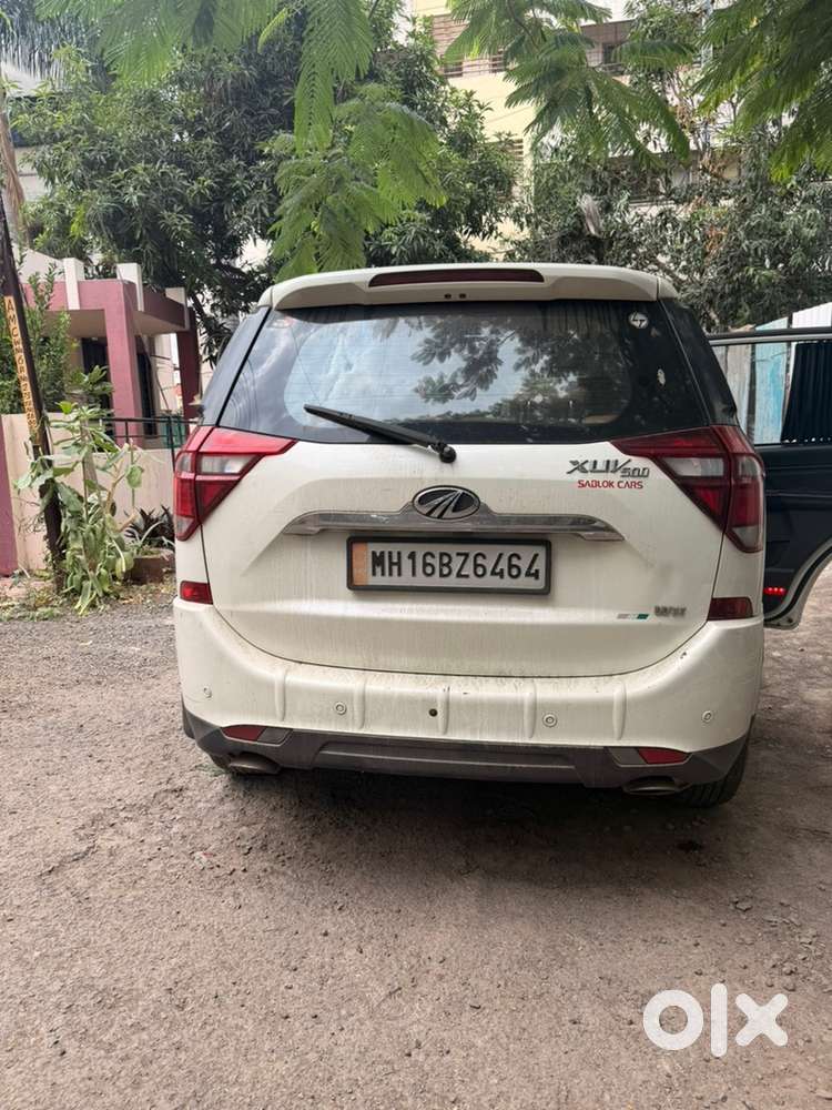 Mahindra Xuv500 2019