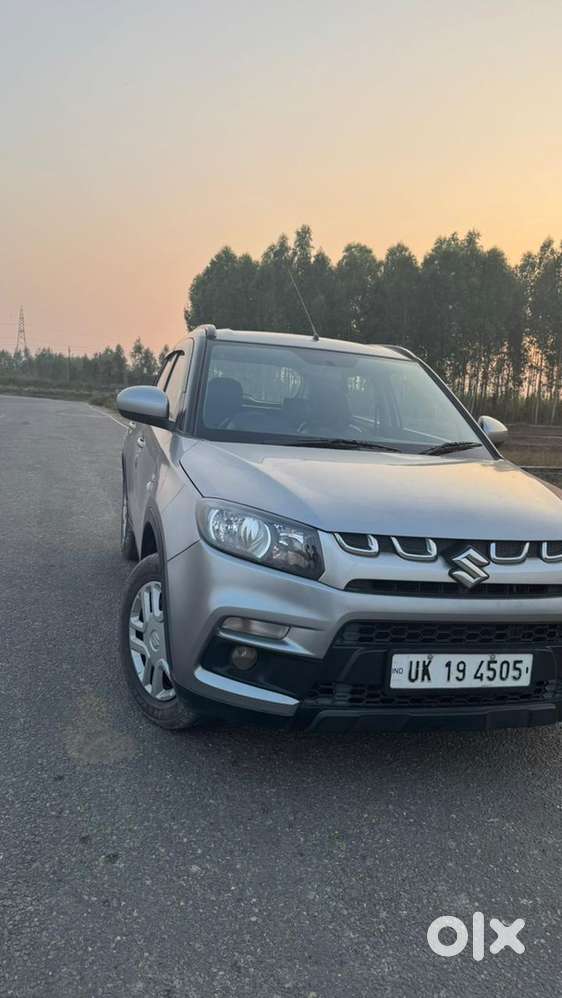 Maruti Suzuki Brezza 2018 Diesel Well Maintained