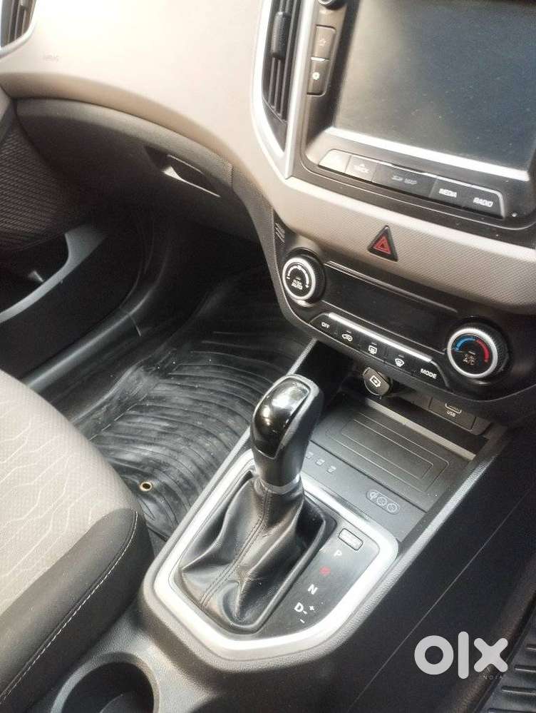 Hyundai Creta 1.6 Sx Automatic, 2019, Petrol