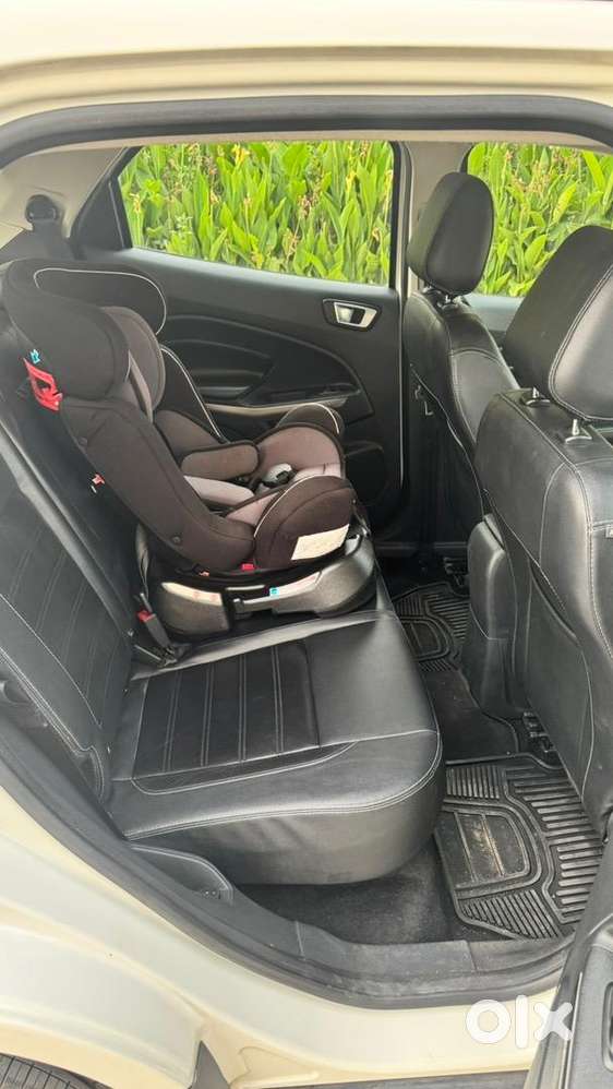 2019 Ford Ecosport Titanium Plus Bs4 With Sync 3 And Leather Seats