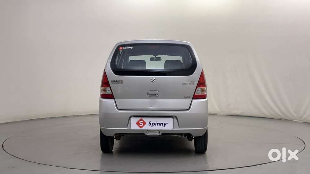 Maruti Suzuki Estilo Lxi Bs-iv, 2013, Petrol