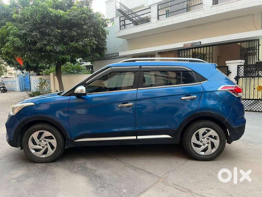 Hyundai Creta 1.4 S Plus Crdi, 2018, Diesel