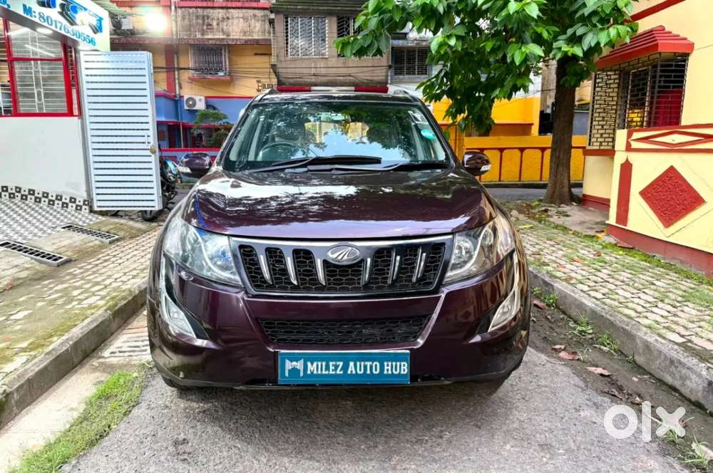 Mahindra Xuv500 At W10 Fwd, 2018, Diesel