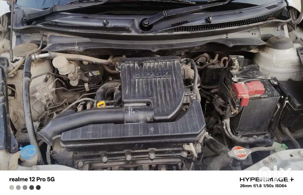 Maruti Suzuki Dzire 2016 Manual Petrol