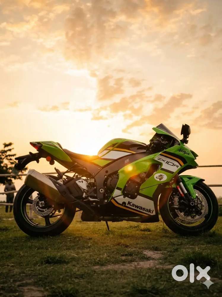 7 Used Kawasaki Ninja ZX-6R Bikes in Guwahati - Buy & Sell Second