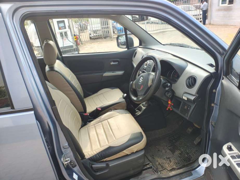 Maruti Suzuki Wagon R Vxi 1.2, 2012, Petrol