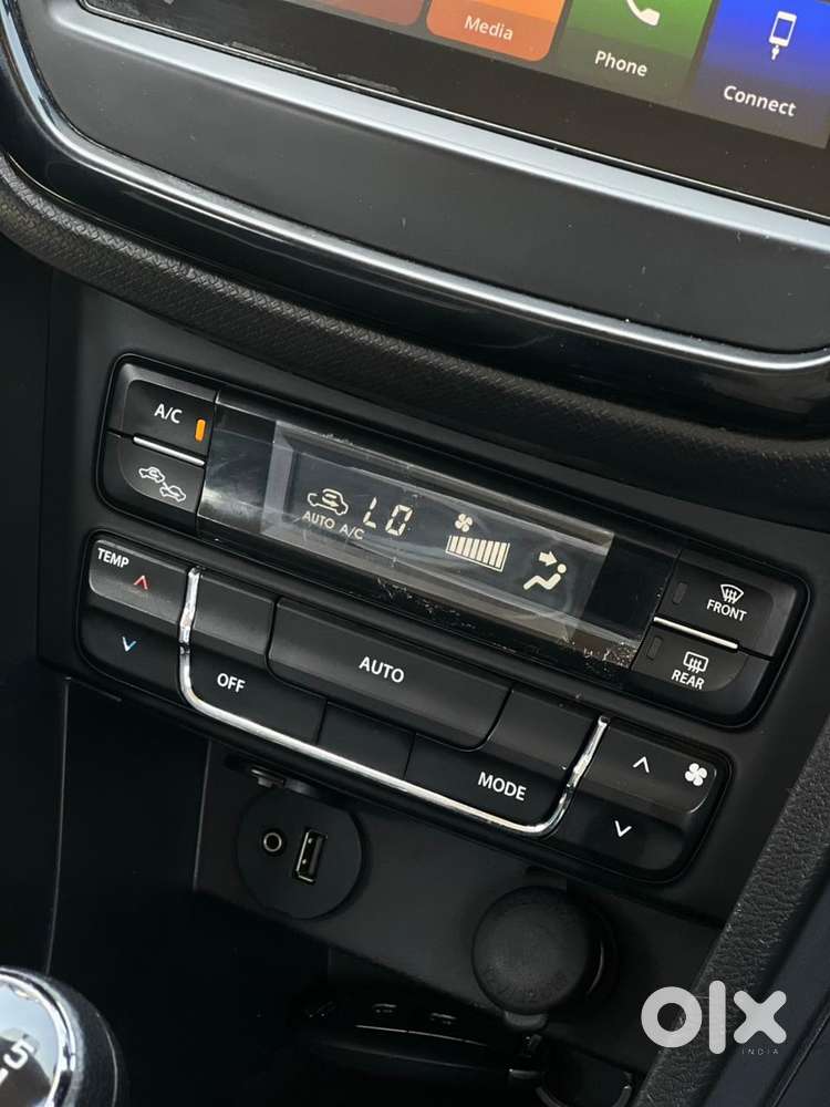 Maruti Suzuki Vitara Brezza Zxi +, 2020, Petrol