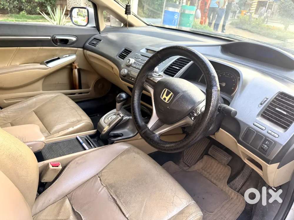 Honda Civic 2012 Automatic Maintained