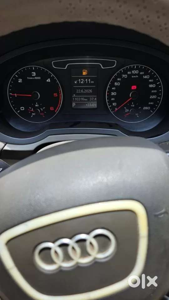 Audi Q3 2.0 Tdi High, 2013, Diesel