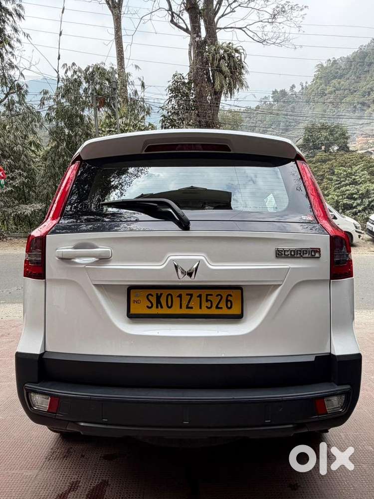 Mahindra Scorpio-n 2025 Diesel Well Maintained