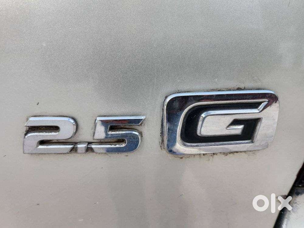 Toyota Innova, 2007, Diesel