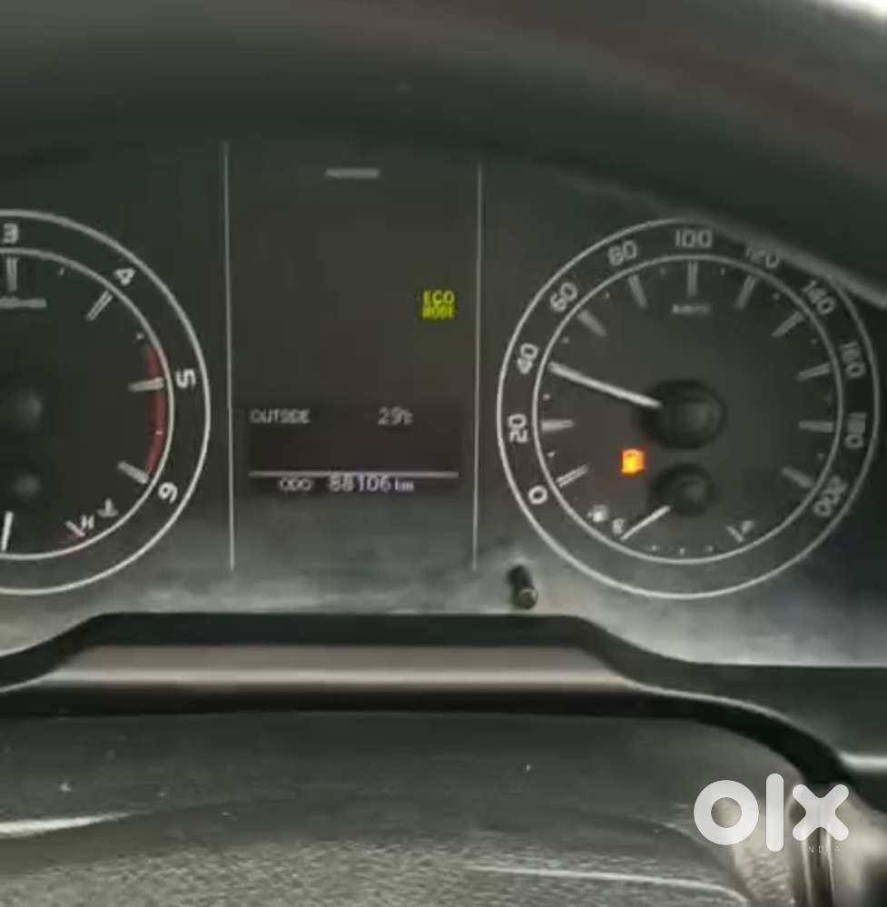 Toyota Innova Crysta 2018 Diesel