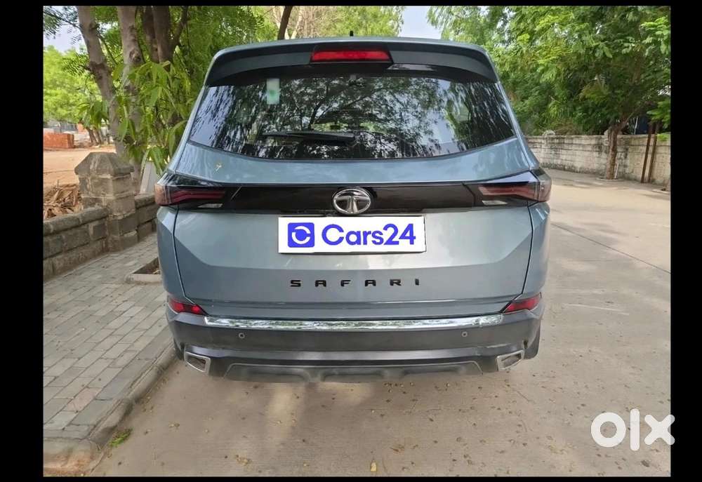 Tata Safari Diesel 2022 Model