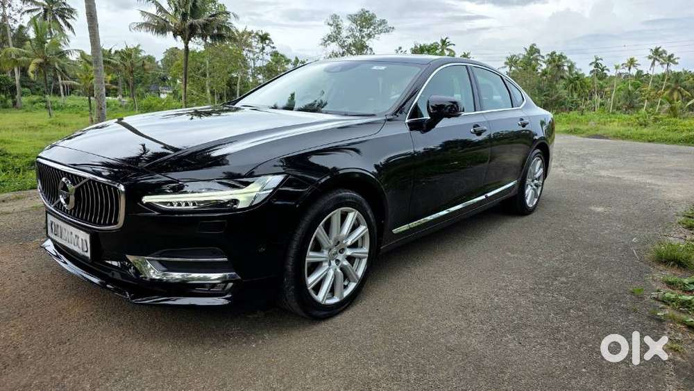 Volvo S90 D4 Inscription, 2018, Diesel
