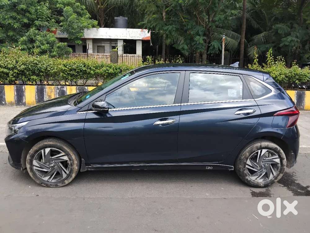 Hyundai I20 Asta 1.2 Ivt, 2021, Petrol