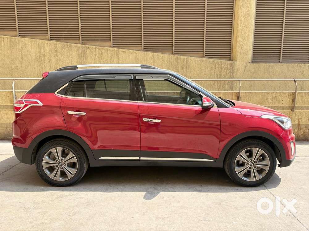 Hyundai Creta 1.6 Crdi Sx Plus, 2016, Diesel