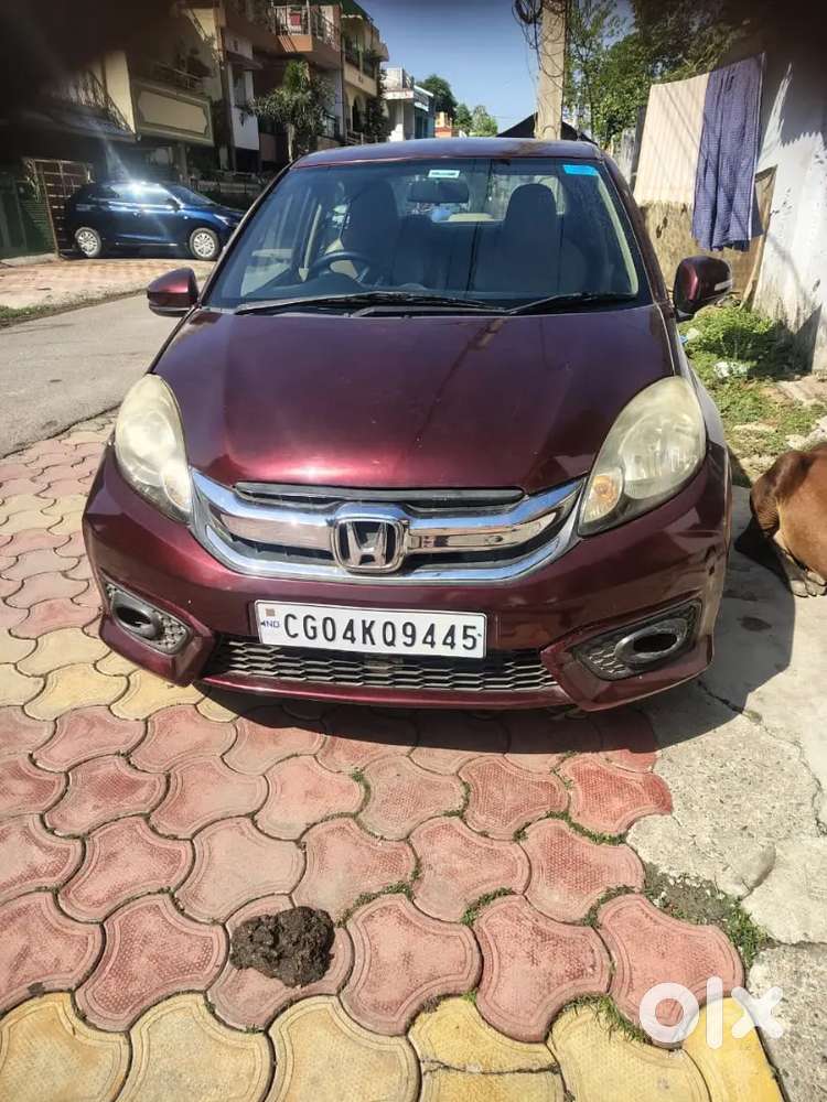 Honda Amaze 2013 Diesel Well Maintained